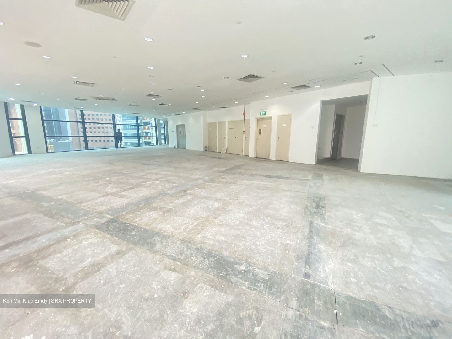 St. Andrews Centre (D2), Office #487243761